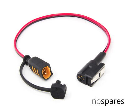Ferrari CTEK Battery Charger / Conditioner / Keeper Adapter Cable 4 Pin