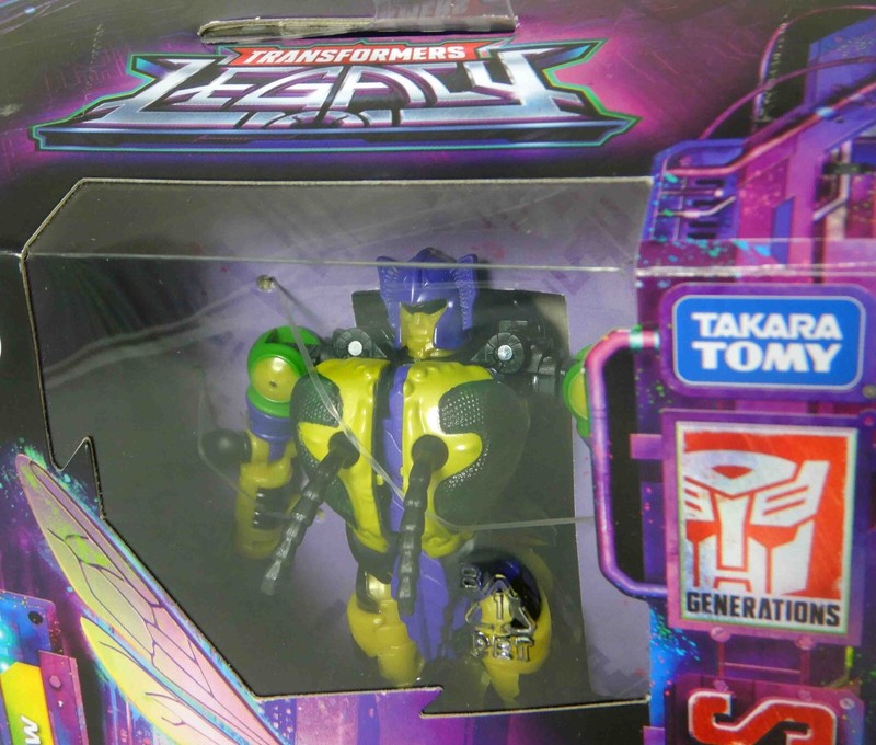 NEW Transformers Legacy BUZZSAW Deluxe Class Figure Beast Wars
