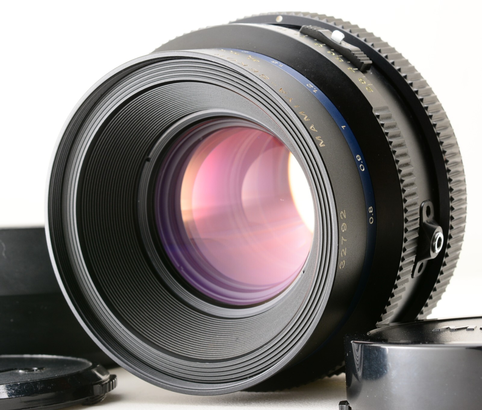 Mamiya Sekor Z 110mm f/2.8 W Lens for RZ67 Pro II D From Mamiya Sekor Z 110mm f/2.8 W Lens for RZ67 Pro II D From