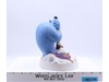 Genie & Aladdin W/ Magic Carpet 6" Porcelain Bisque Figurine Aladdin Disney