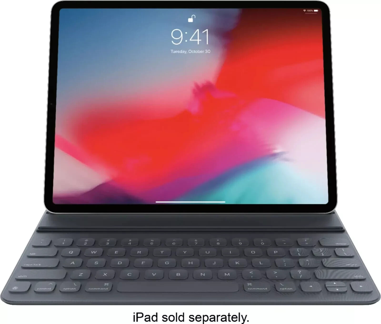Original Apple iPad Smart Keyboard Folio For 12.9” iPad Pros