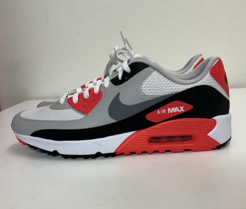 シューズ NIKE - NIKE AIR MAX 90 GOLF 28cm NIKE Men's Air Max 90 G Golf Shoes | TGW.com