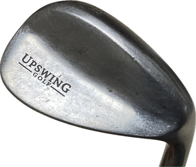 Upswing Golf 52* Wedge Steel Shaft Ping Grip Right Handed 35.5''