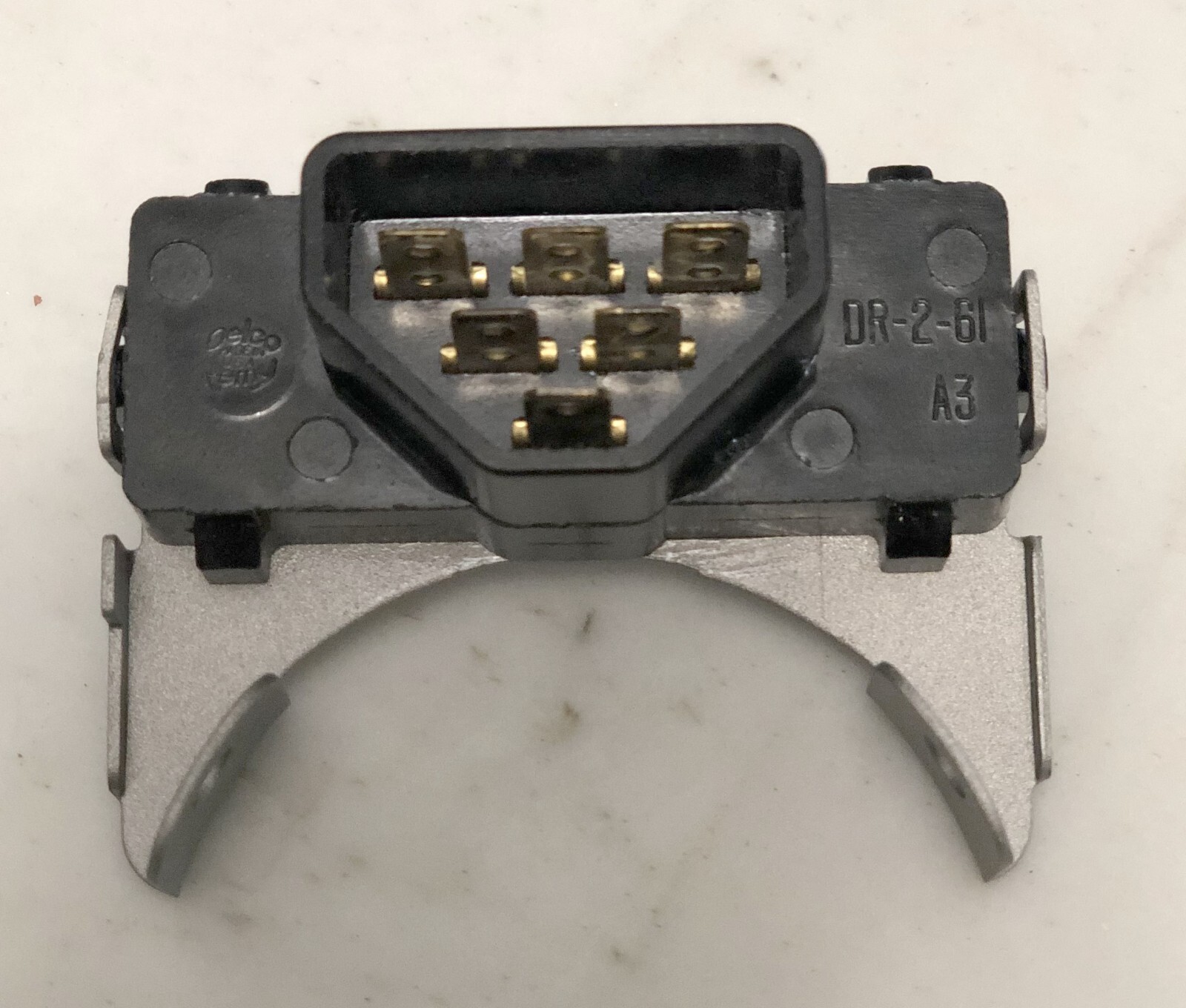 1961-64 PONTIAC BONNEVILLE CATALINA TURN SIGNAL SWITCH NON