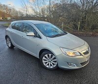 2010 Vauxhall Astra 2.0 CDTi 16V Elite 5dr