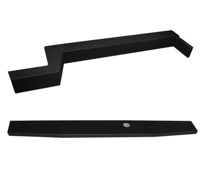 Legend Fleet Solutions - 709-151-1011 - Blacksteelsillplatesettrans, ( Each )