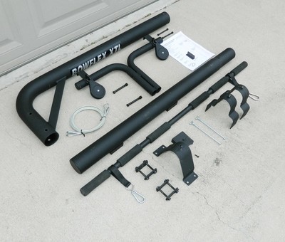 bowflex power pro rowing