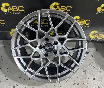 American Muscle Wheel Rim 18x9 Silver GT500 Stlye 2010-2014 Mustang (#2)