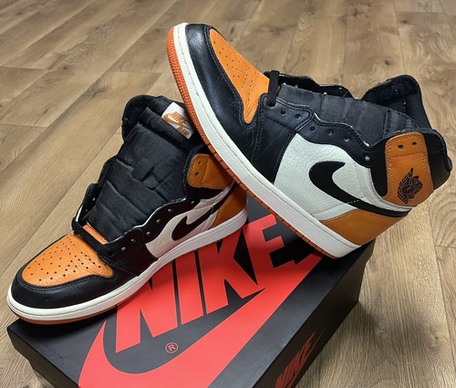 Sz 10.5- Jordan 1 Retro High OG Shattered Backboard 1.0 SBB