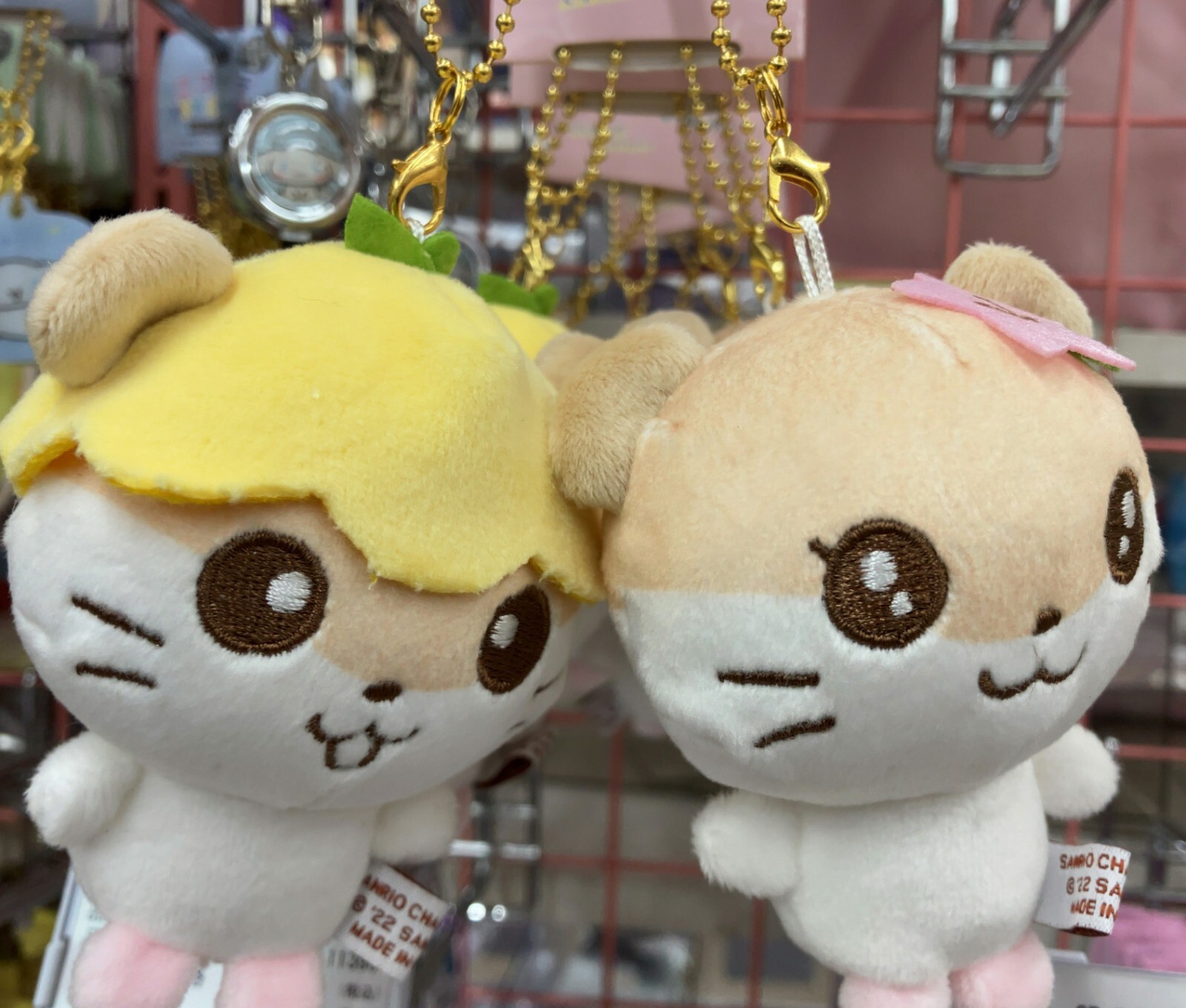 SCANDAL×SANRIO CHARACTERS ミニぬいぐるみ HARUNA SCANDAL×SANRIO CHARACTERS ミニぬいぐるみ (全4種) ￥3,300