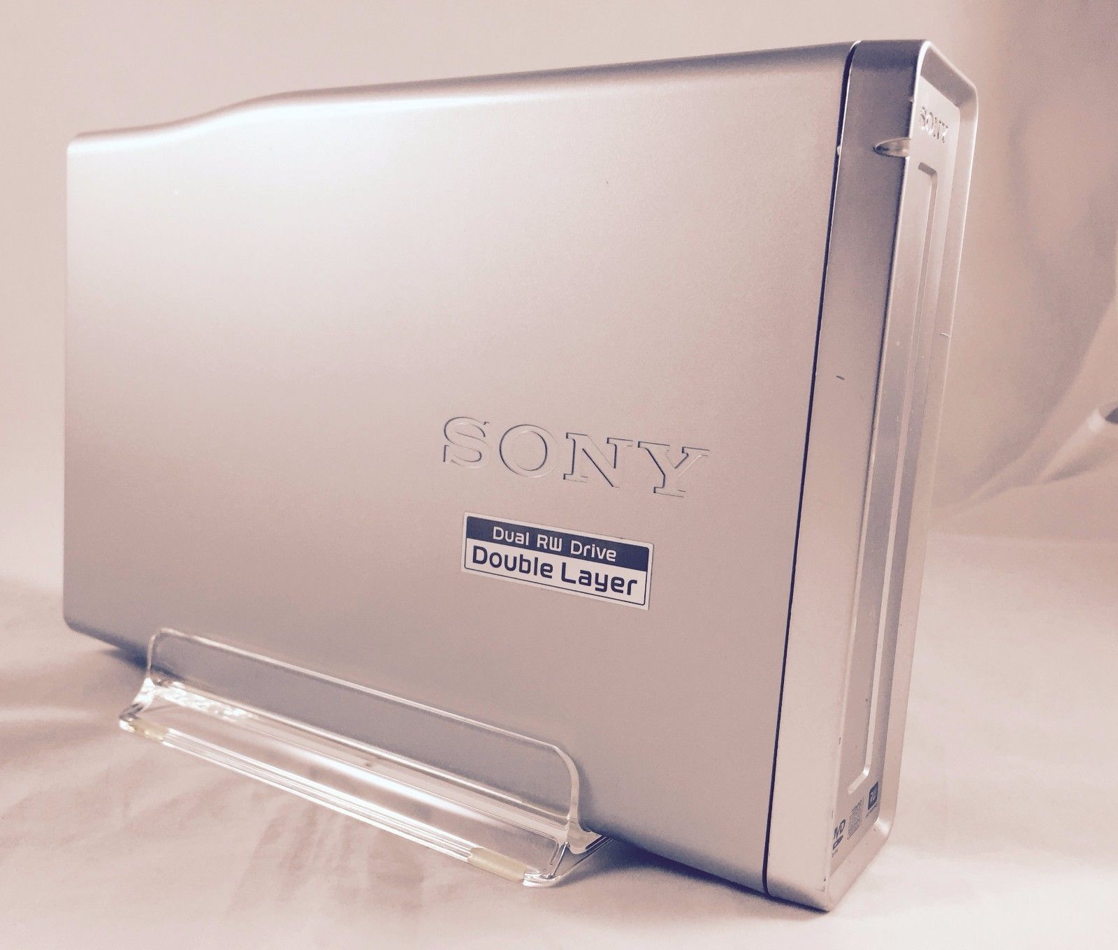 Sony External Drives