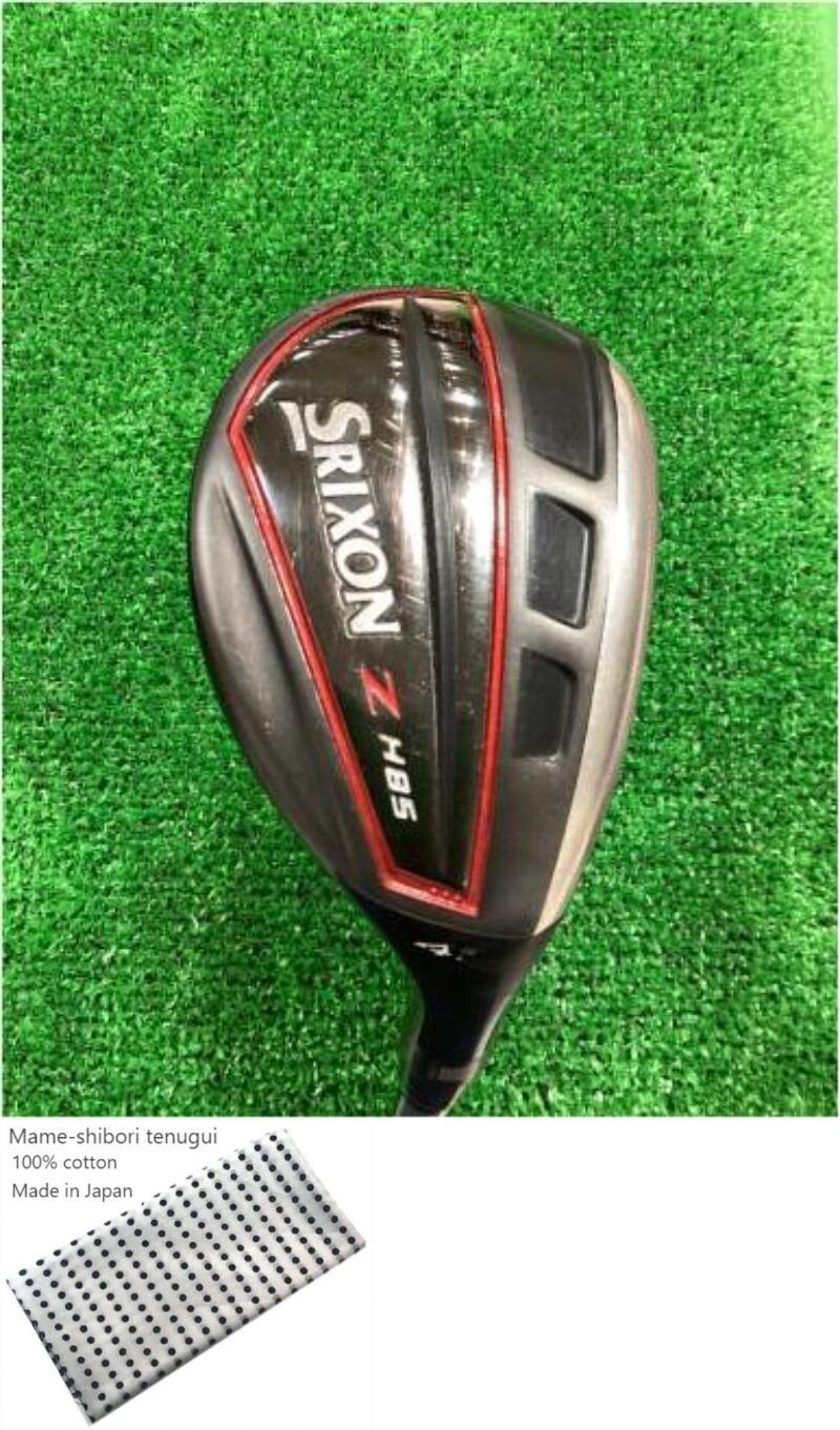 Srixon - SRIXSON ZH85 4H 22°　シャフトS Srixon - ZXi Hybrid | Morton Golf Sales