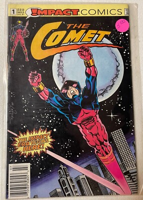 The Comet #1 Combine Shipping