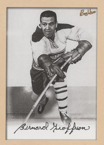 2005-06 Upper Deck Bee Hive - Bernie Geoffrion #237