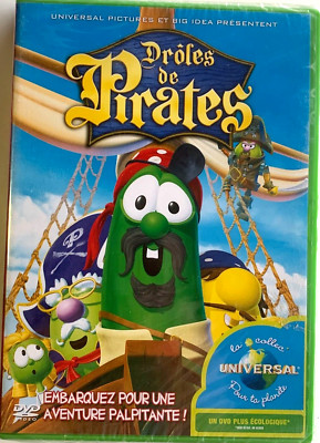 Drôles de Pirates (dvd) ***NEUF SOUS BLISTER*** Cadeau de Fin d'Année!