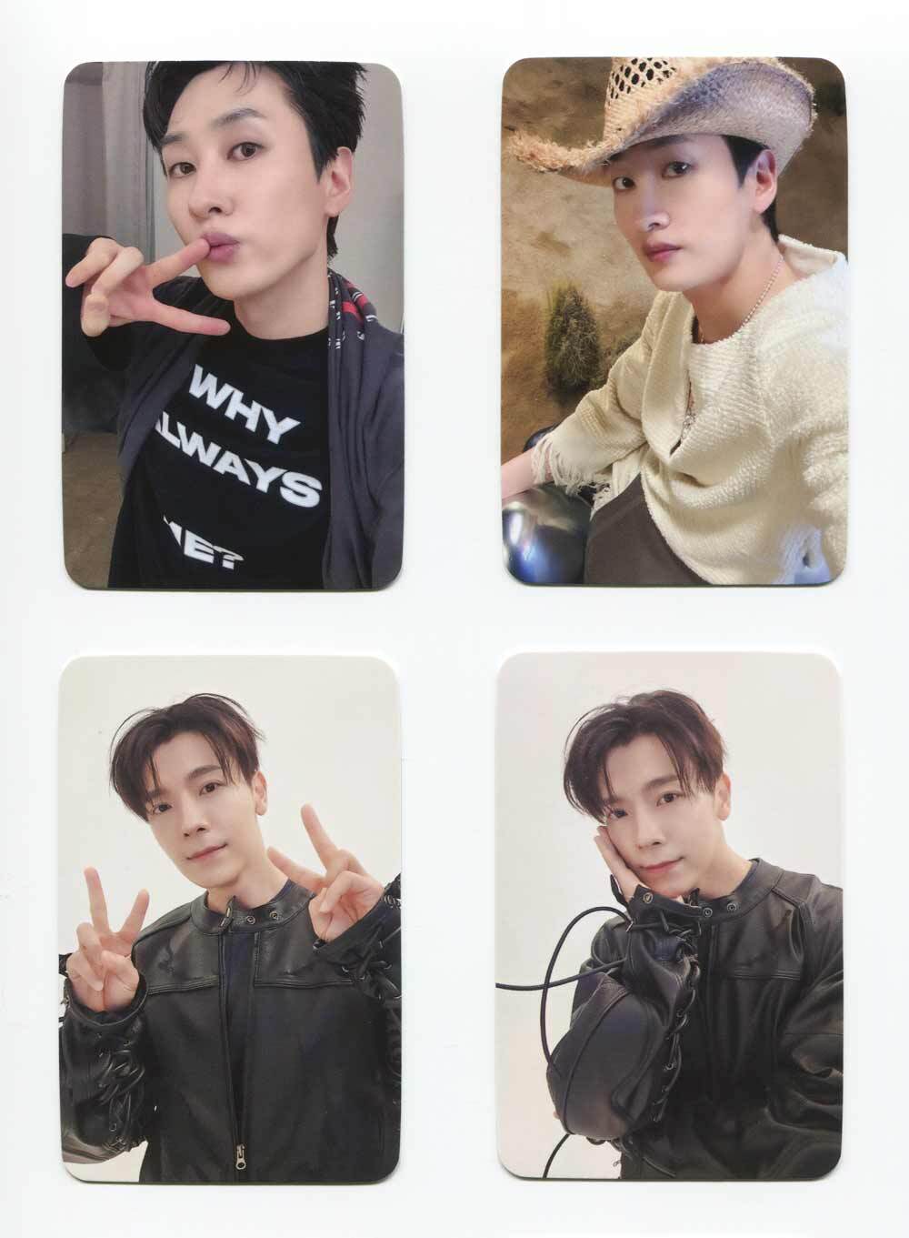 SUPER JUNIOR D&E - INEVITABLE [KTOWN4U APPLE SOUNDWAVE] POB