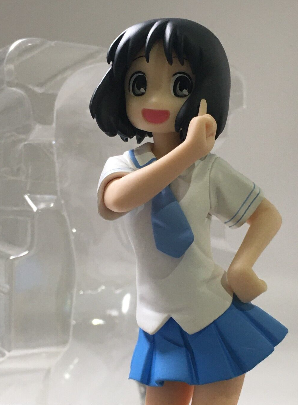 小物 Nanano Nendoroid Nano Shinonome: Keiichi Arawi Ver. Figure (Nichijou)