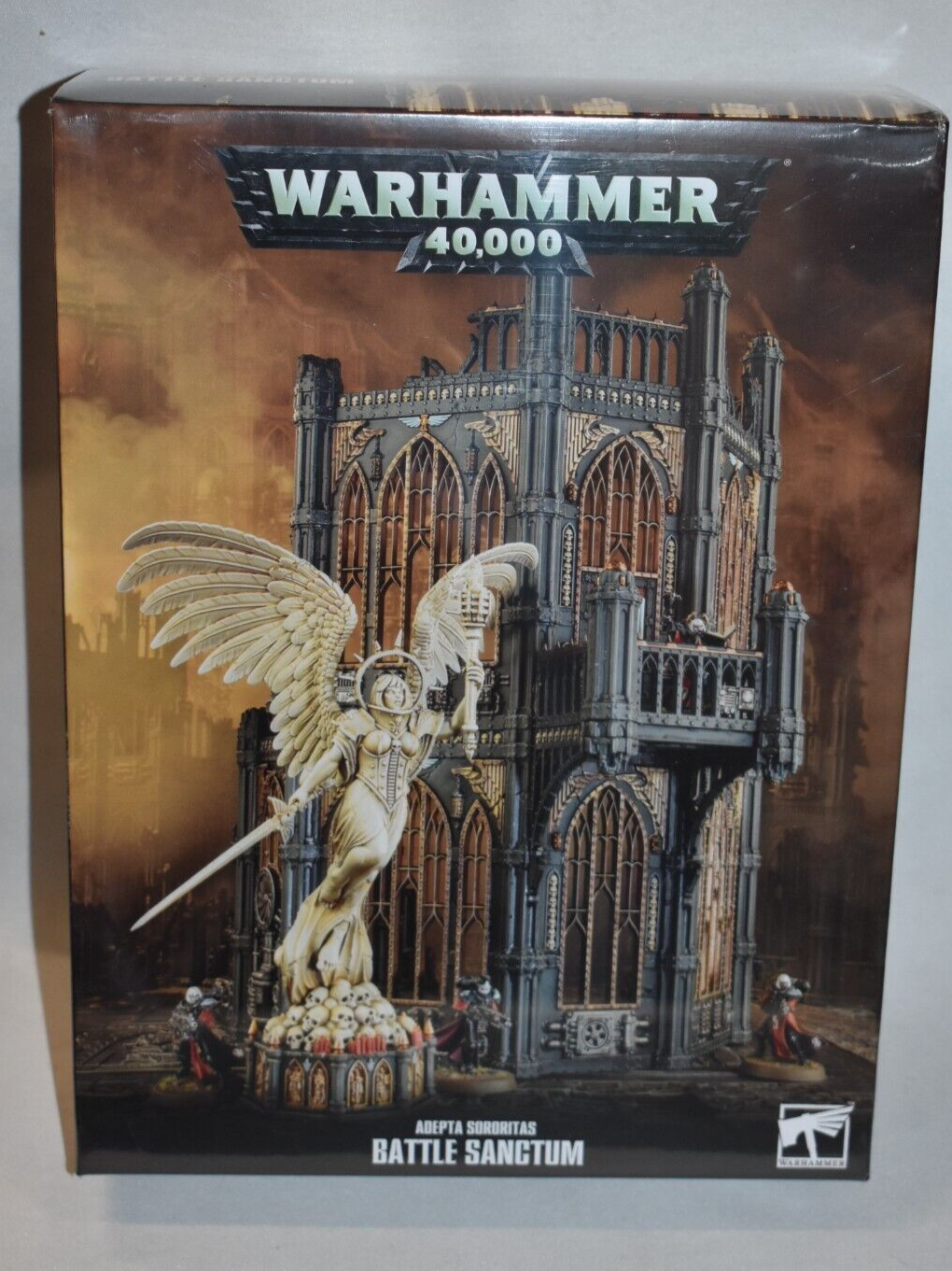 Adeptata Sororitas Battle Sanctum NIB OOP Warhammer 40k