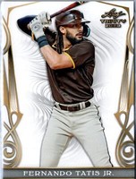 2023 Leaf Trinity Mega Box - Fernando Tatís Jr. #21