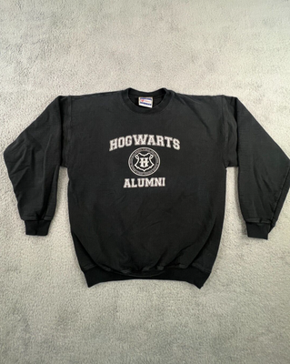 Hogwarts top crewneck sweatshirt