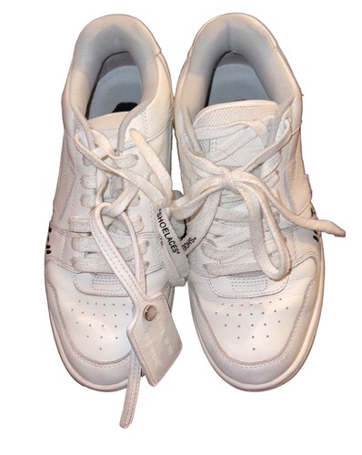 【関税＆送料込み】Off-White Reboot Rainy Days Sneakers Off White Reboot 