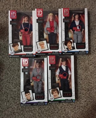 one direction singing dolls