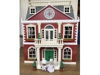 sylvanian families regency hotel
