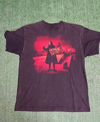 デットストック　THE MAGIC SHOW Tシャツ JUNK USA製 90s THE LEGENDARY PINK DOTS ロックT バンドT
