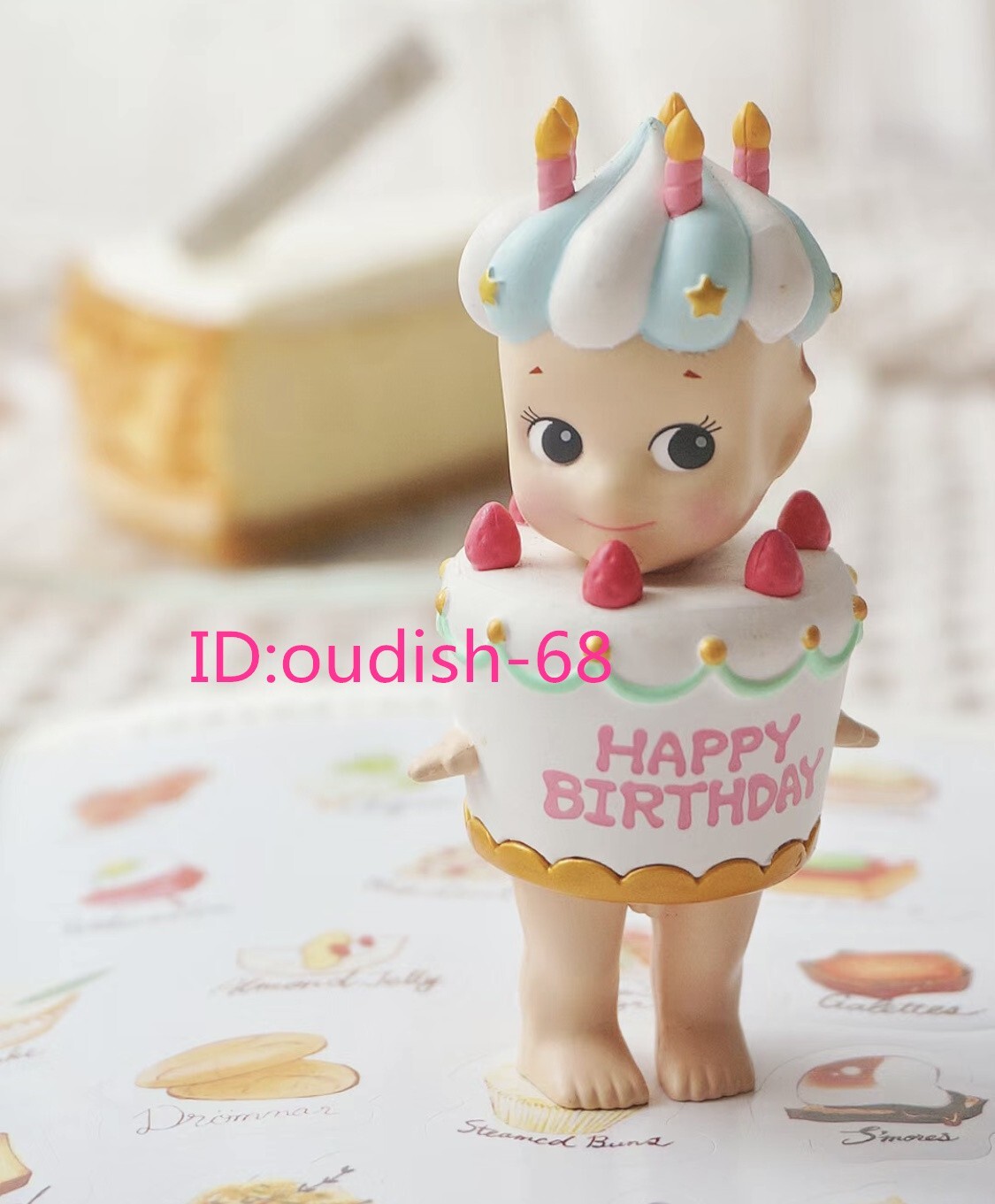 Sonny Angel Birthday Gift Bear 25個セット