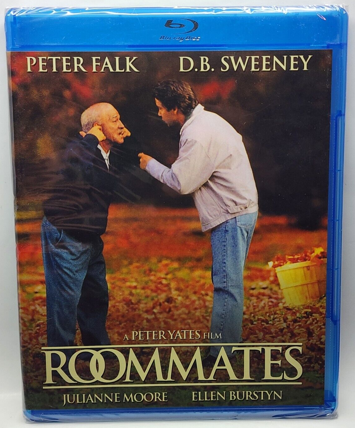 ルームメイト [Blu-ray] 9n2op2j Roommates (Blu-ray, 1995, OOP) Peter Falk, D.B. Sweeney