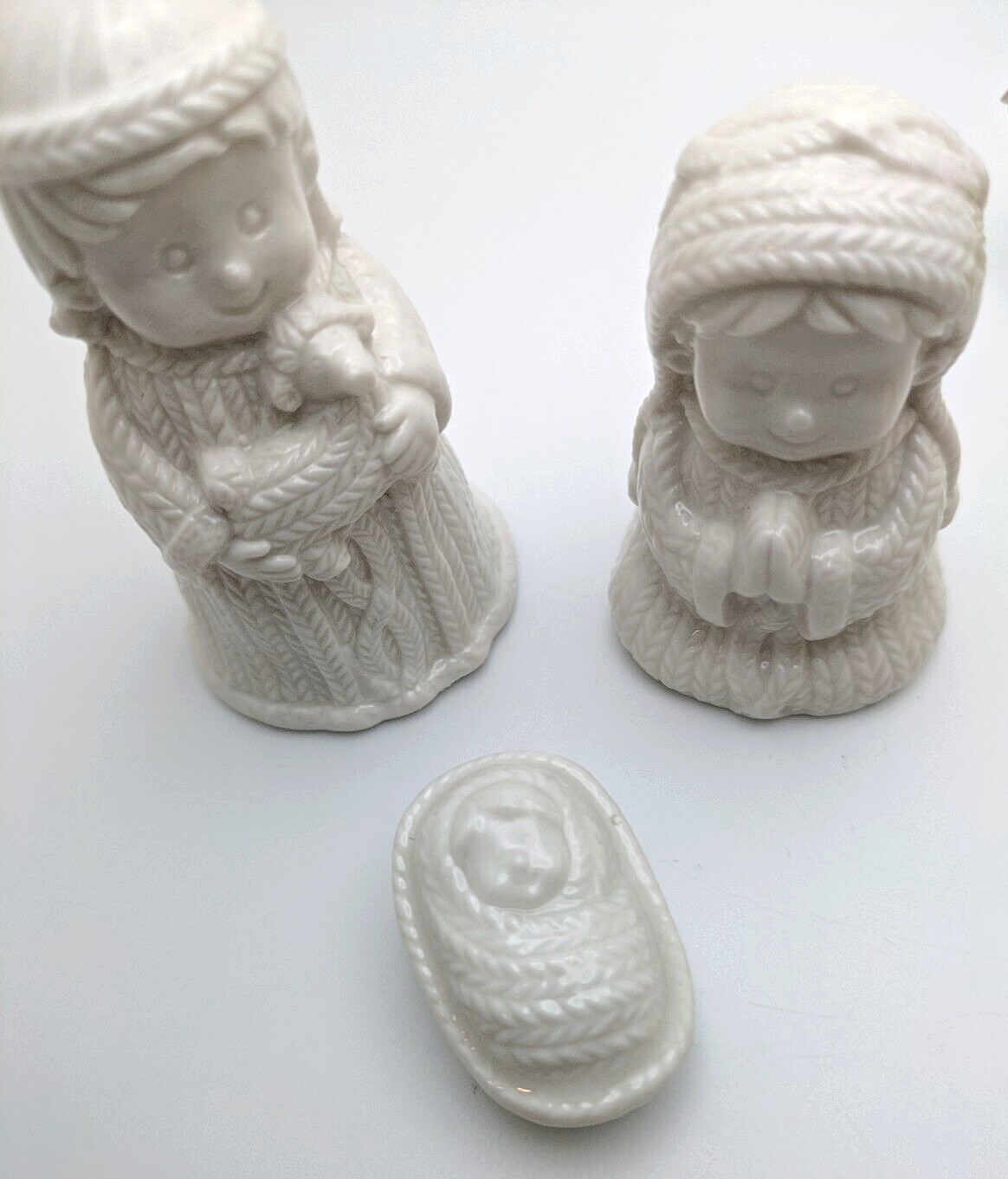 The Nativity 3 Pieces Ireland J.C. Walsh & Sons Ltd. Rathfarnham Village Dublin