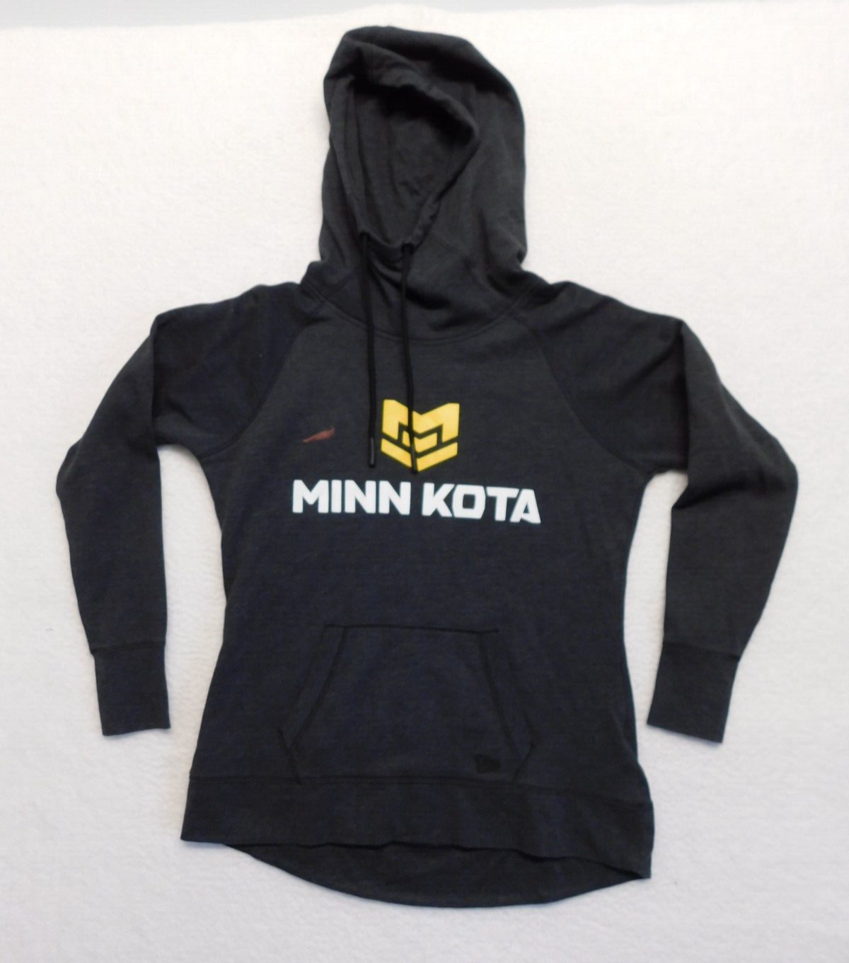 トップス UneUne big hoodie (mini kincyaku set) Kitty Graphic Oversized Zip Up Hoodie in Black | Minga