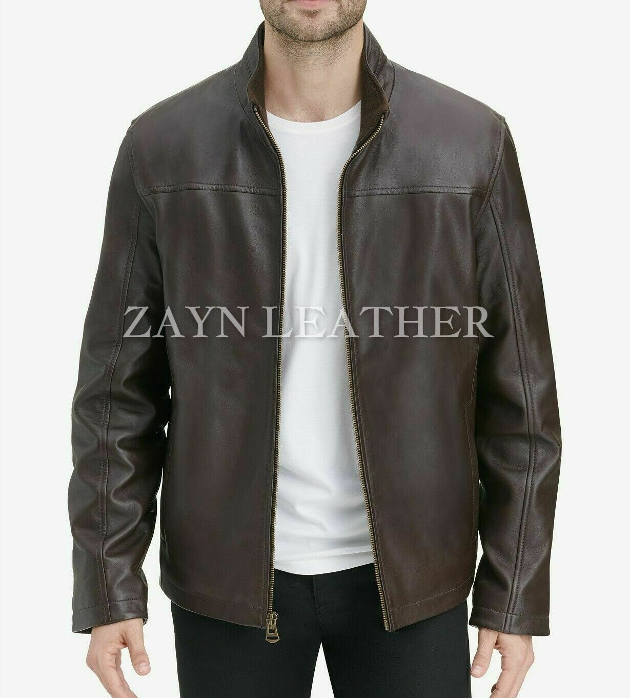 épine leather jacket ブラウン レザージャケット epine épine leather jacket ブラウン レザージャケット epine epine