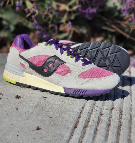 靴 Saucony SHADOW 5000 10.5 US Saucony Shadow 5000 Mens Running Shoes Casual Athletic