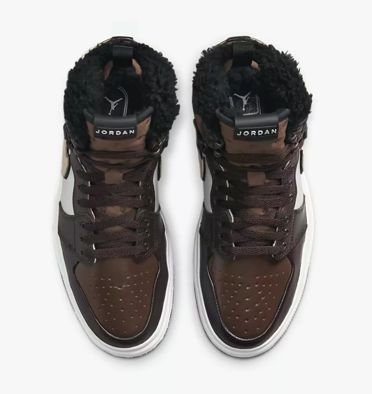 Pre-owned Jordan Nike Wmns Air  1 Acclimate Brown Basalt Dc7723-200 Women's Size