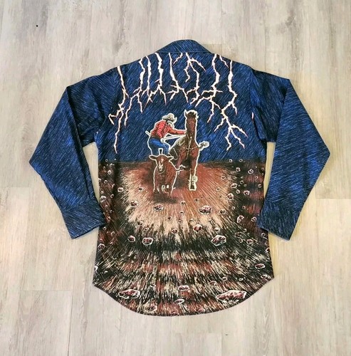 トップス 1960s Vintage EVEREST Pajama Shirt Vintage 1960s