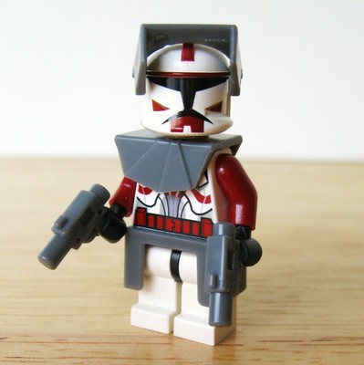 lego commander fox