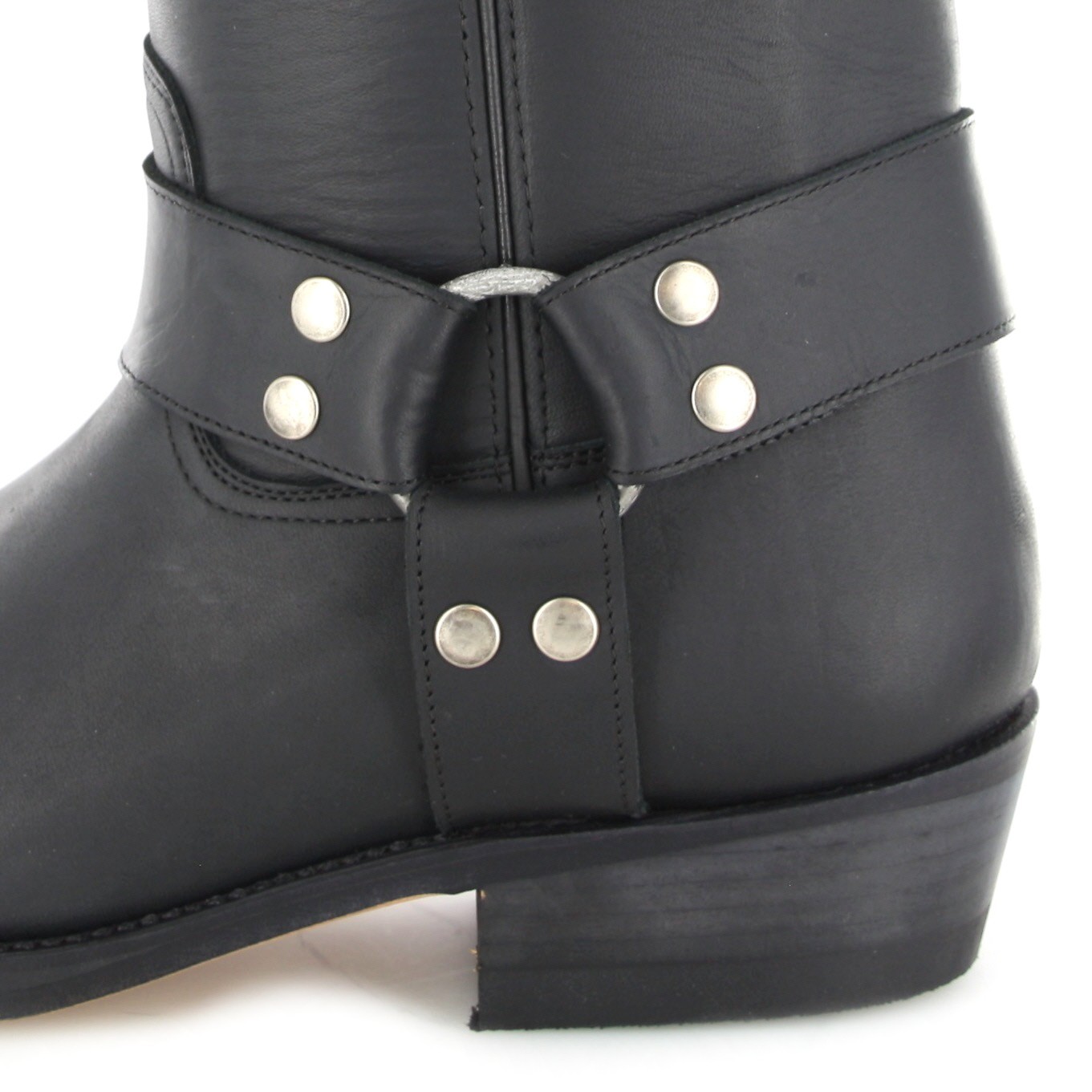 MAYURA BOOTS MAYURA BOOTS MB001 SCHWARZ BIKERSTIEFEL MOTORRADSTIEFEL