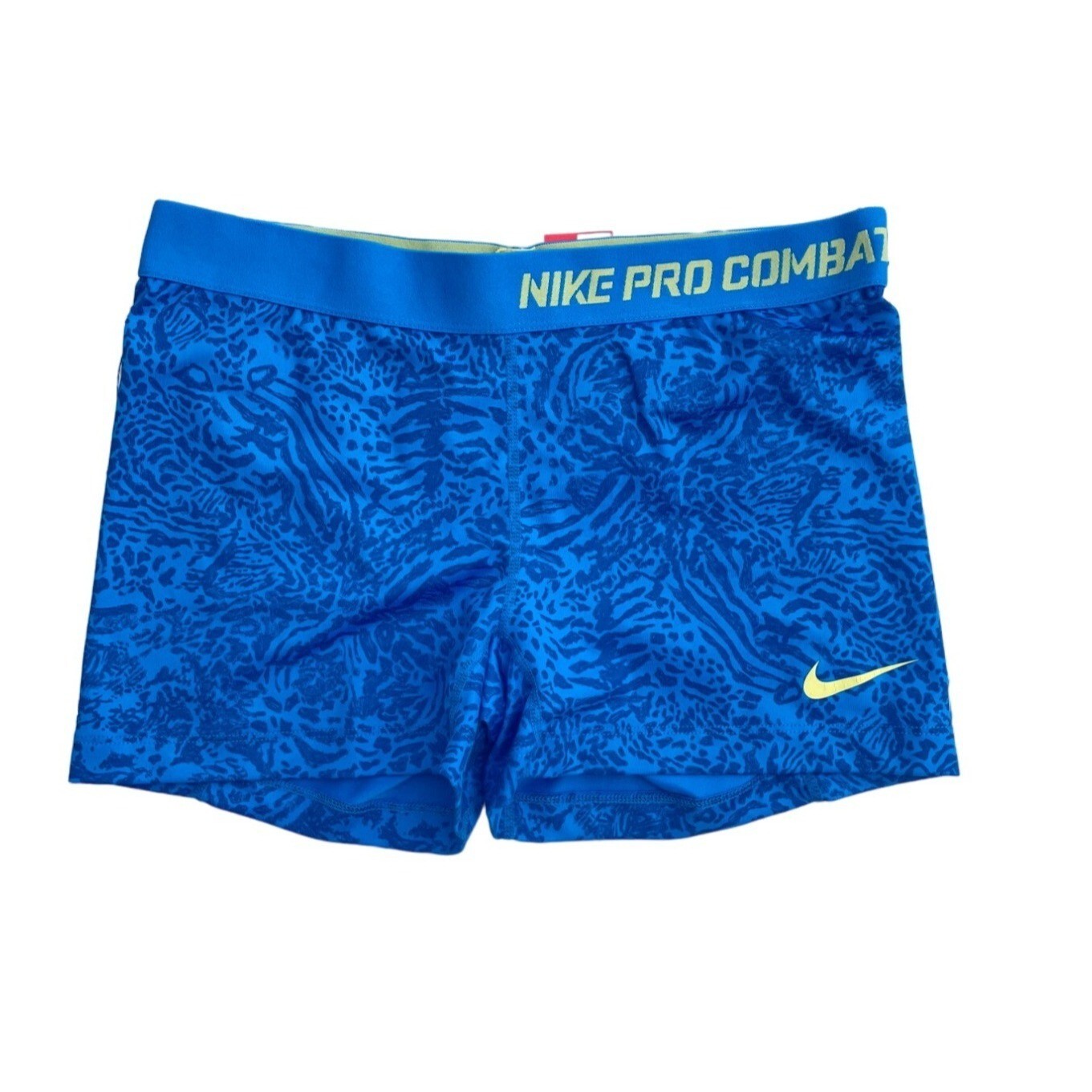 snakeskin nike pro shorts