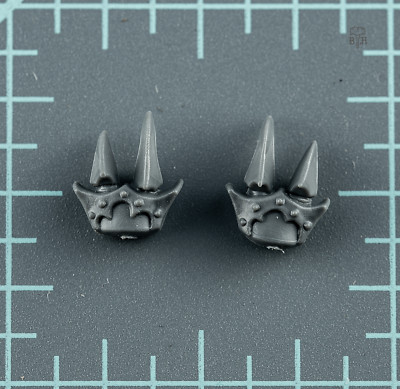 Warhammer 40k Chaos Space Marines Raptors Warp Talons - Bits multi listing