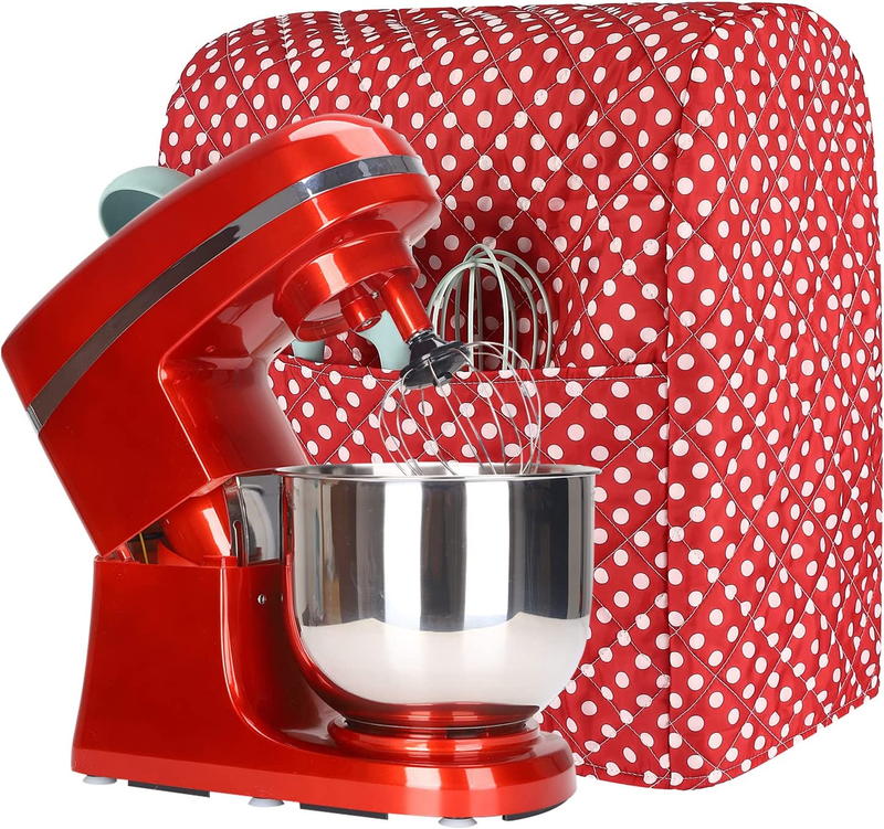 Kitchen Stand Mixer Cover Compatible With 5-8 Quart