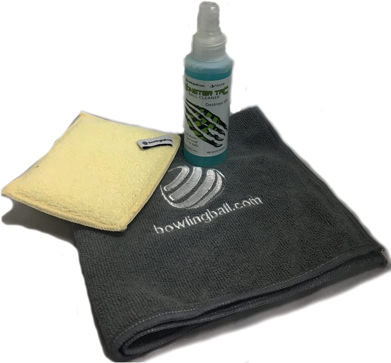 .Com Bowling Ball Cleaning Kit