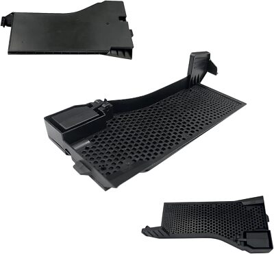 S7 Vacuum Cleaner Sink Strainers for Roborock Pro Ultra Maxv Black 