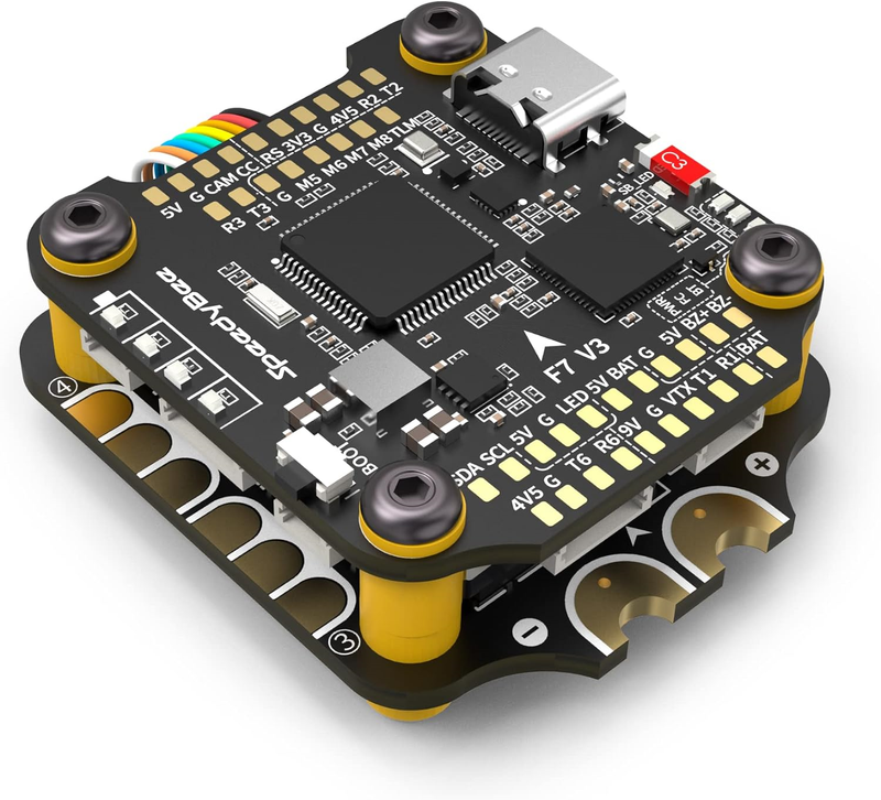 Stack controller