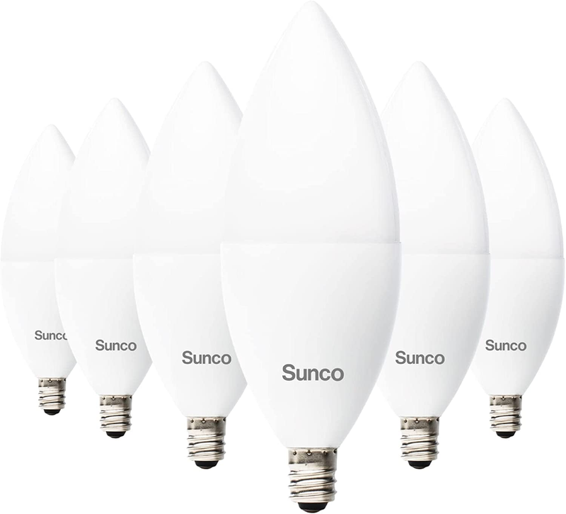Outdoor Light Sensing B11 Led Candelabra Bulb, Ph