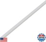 Jiayouy 15 Inch Music Baton Orchestra Baton Alloy Handle Music Conducting Baton Pack of 2 Gold