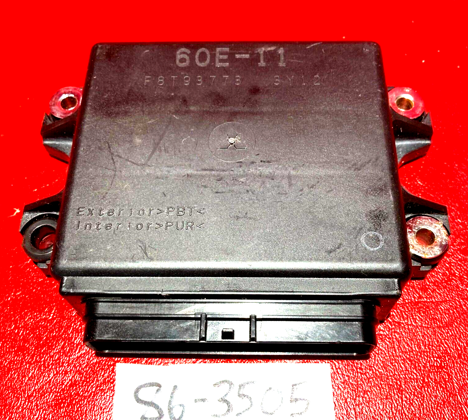 2002+ YAMAHA FX140 / FX-140 OEM ECU ENGINE COMPUTER ECM EMM