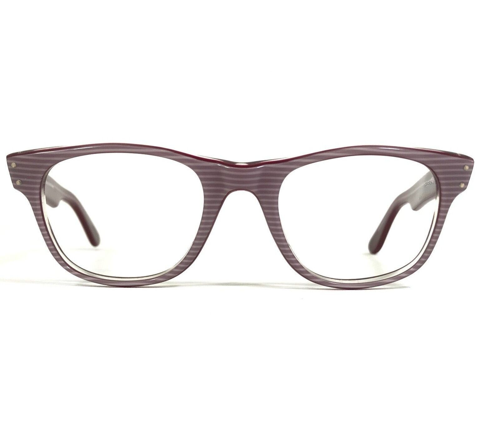 l.a.Eyeworks Eyeglasses Tarzana 478 Burgundy Cat Eye Metal
