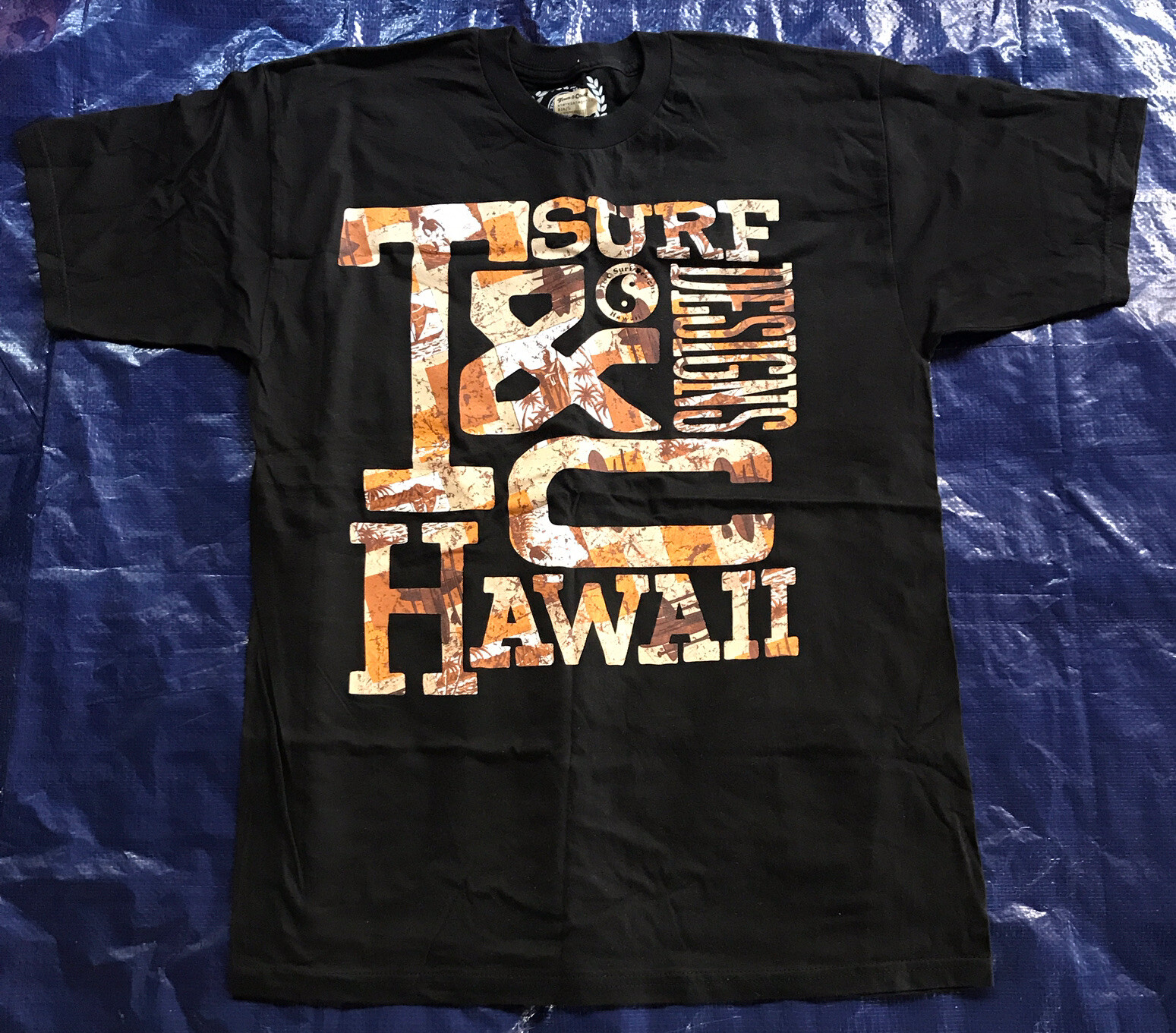 t&c surf shirt