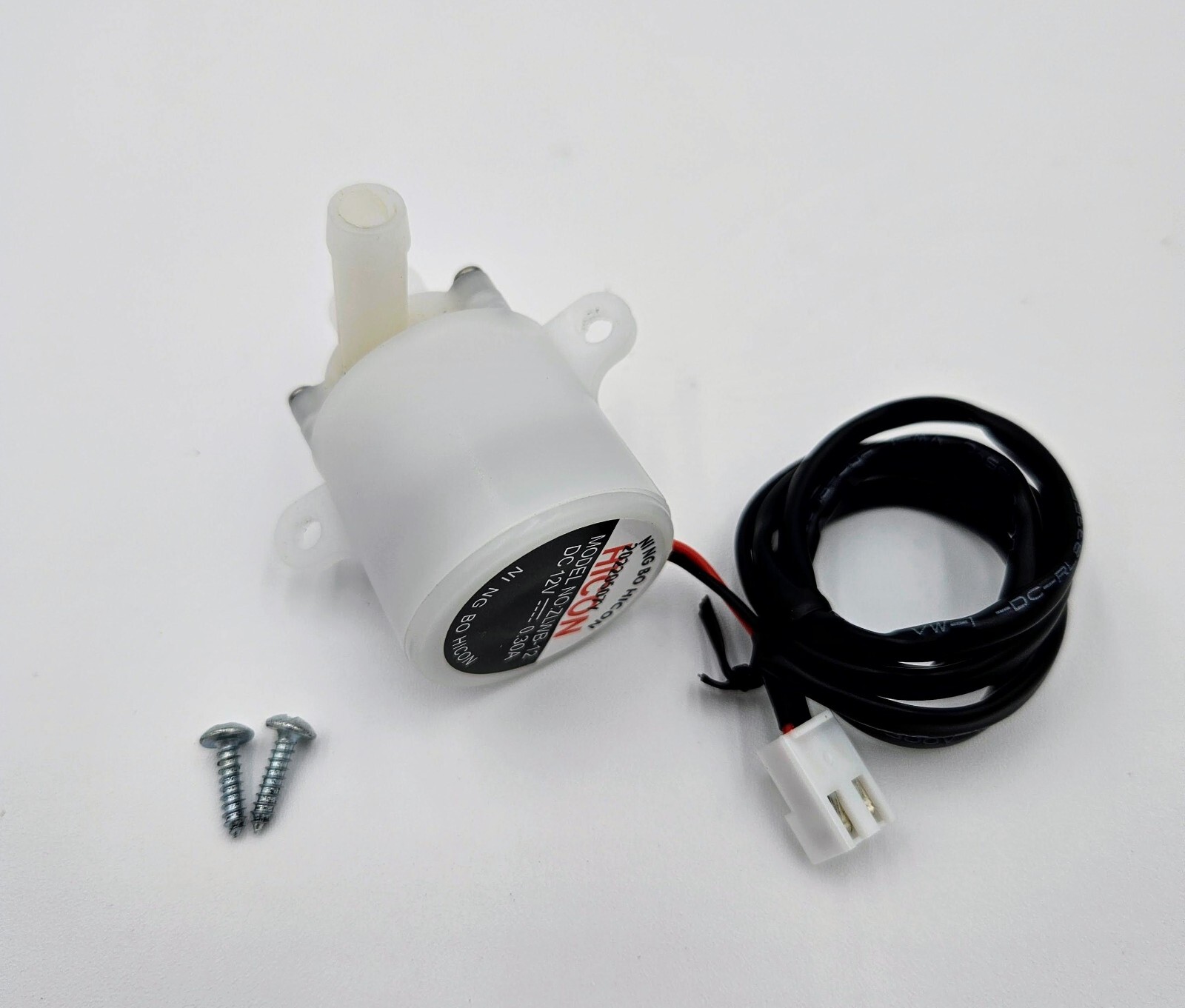 OEM Water Pump for Insignia Nugget Ice Makers NS-IMN44SS2